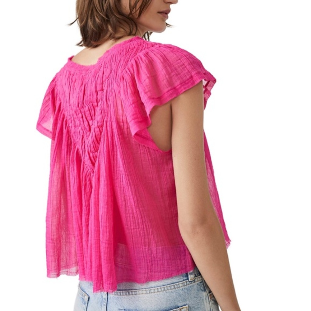Free People One Padma Top